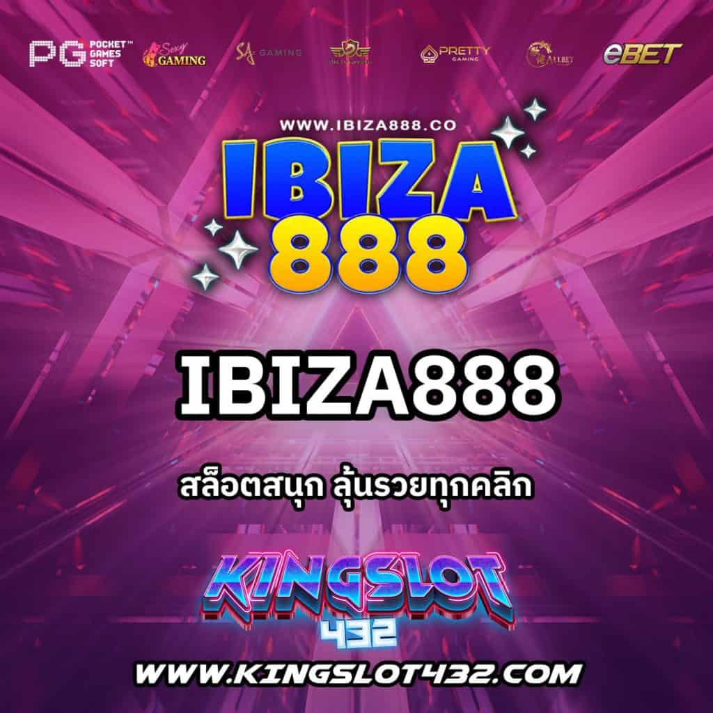 Ibiza888