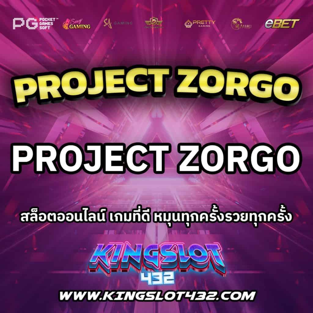 Project Zorgo