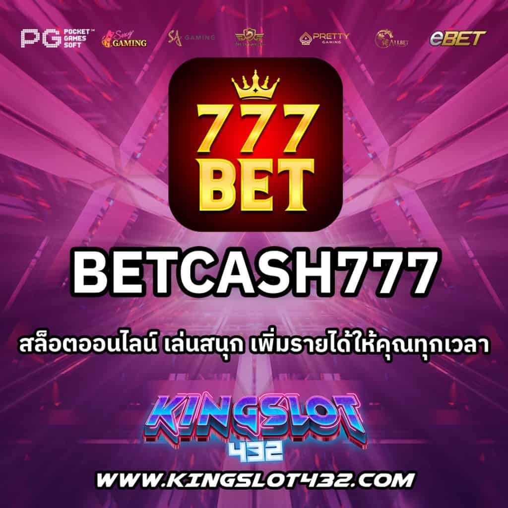 Betcash777