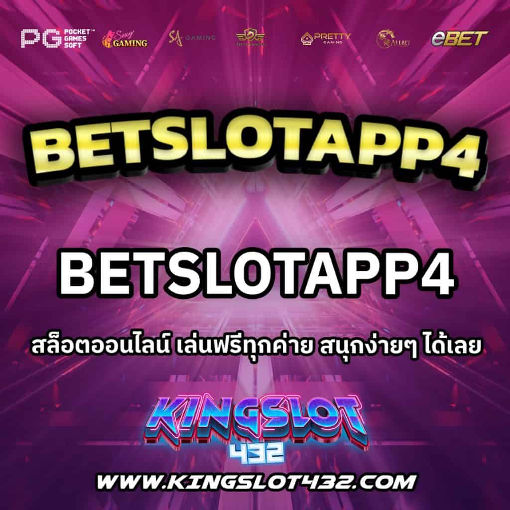 Betslotapp4