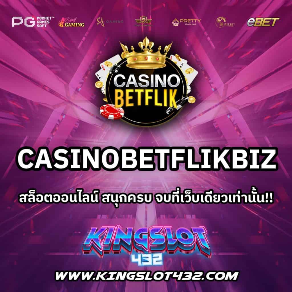 Casinobetflikbiz