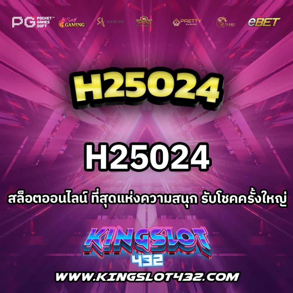 H25024