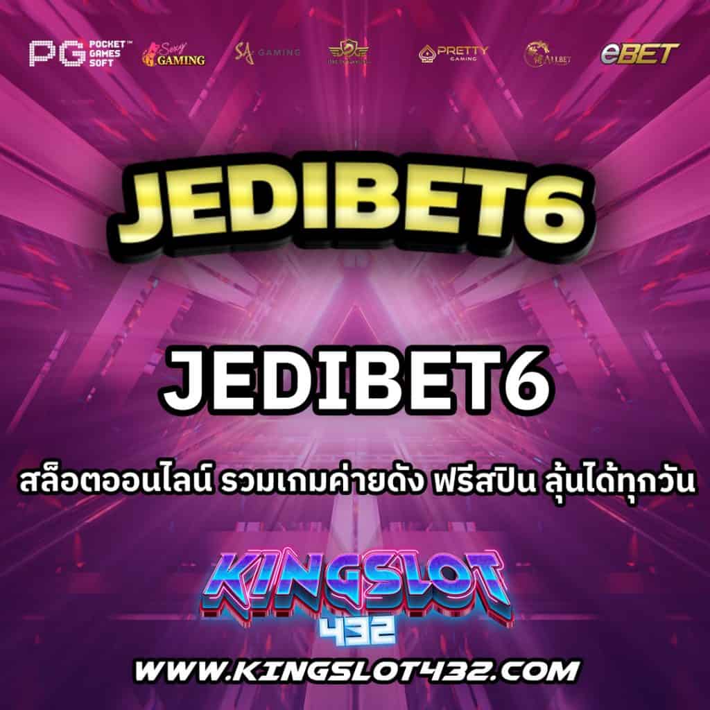 Jedibet6