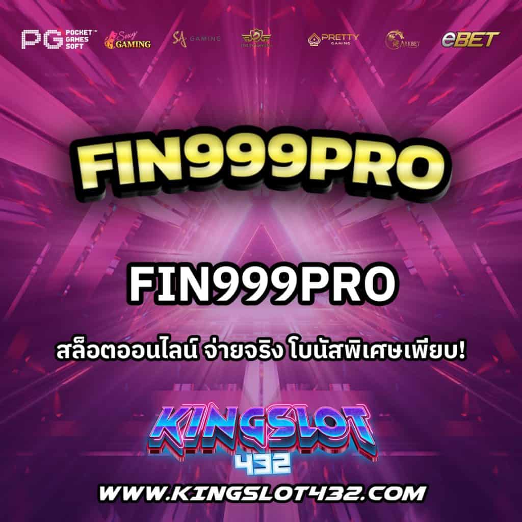 Fin999pro
