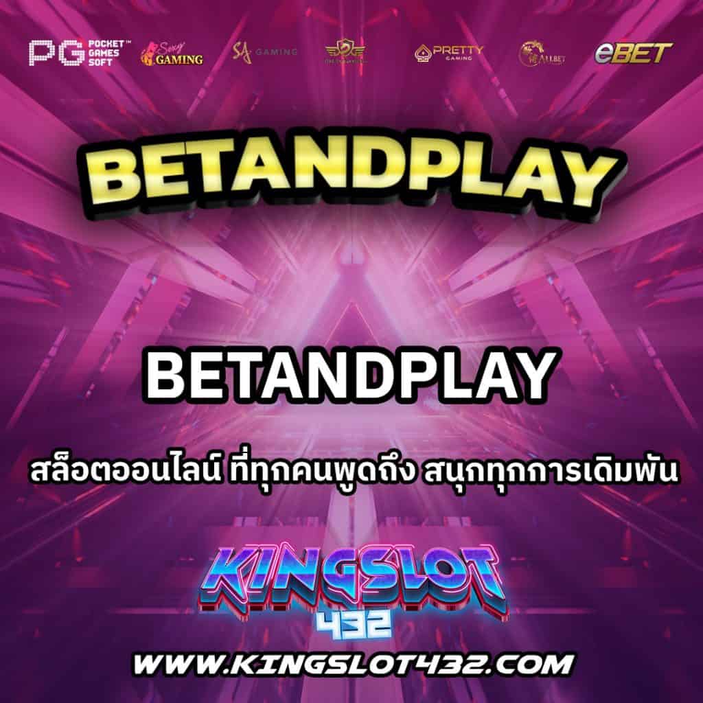 BetandPlay