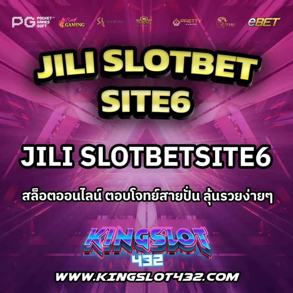 JiliSlotBetSite6