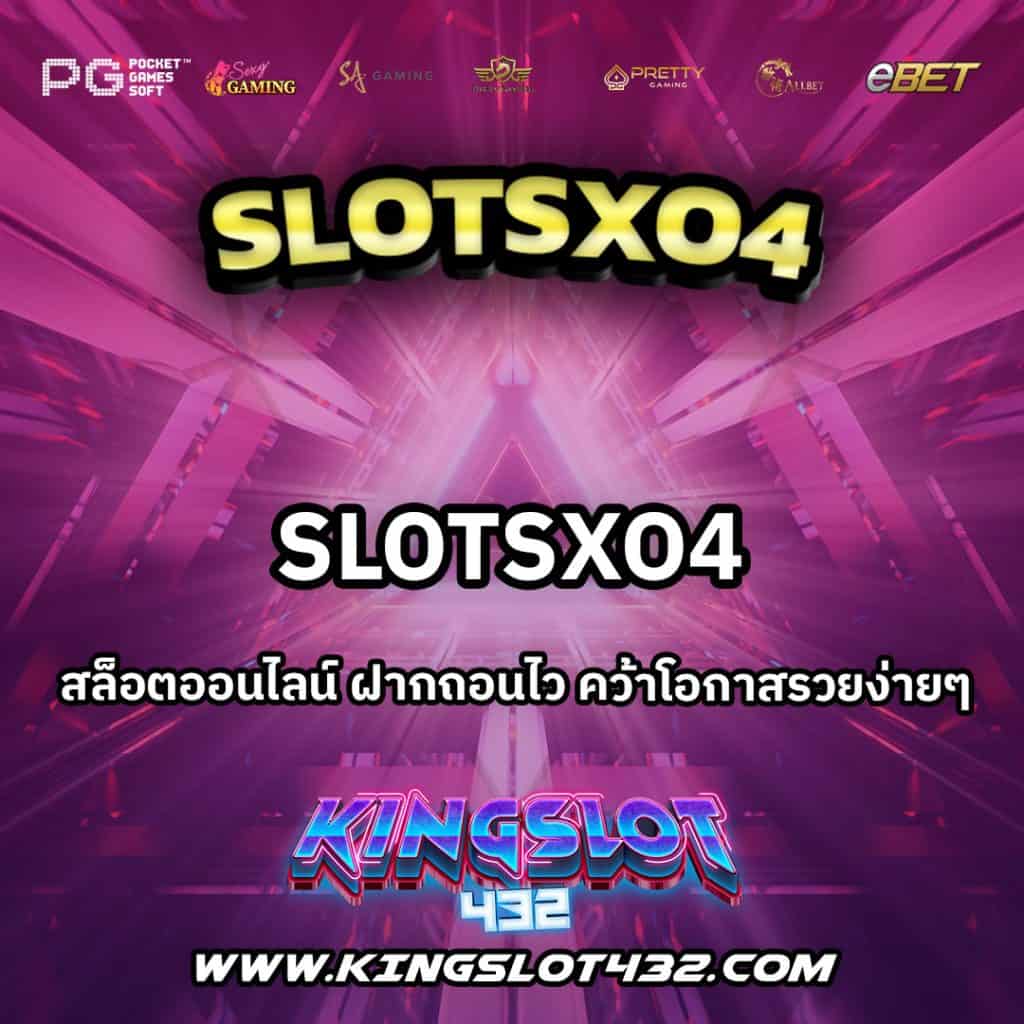 Slotsxo4